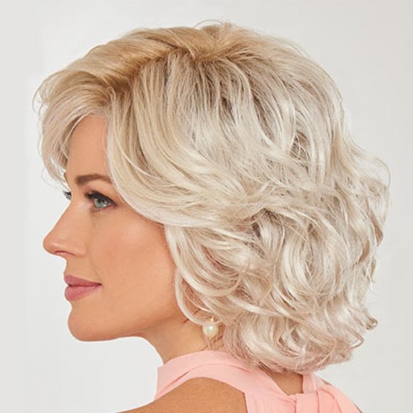 GABOR BLUSHING BEAUTY in GL16-27SS Buttered Biscuit (ROOTED SHADE) - Picture 4 of 7